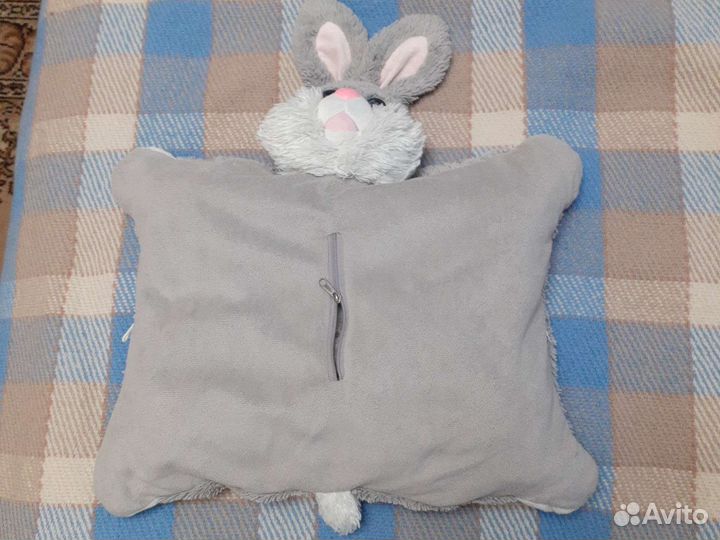 Мягкие игрушки разных размеров