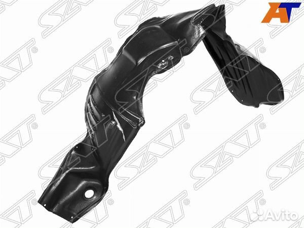 Подкрылок toyota kluger/highlander 00-07 #CU2#