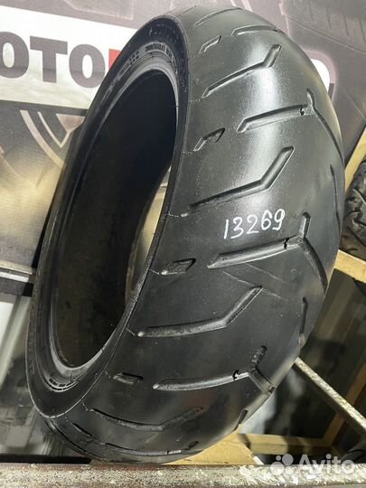 200/55/17 R17 Dunlop D407 №13269
