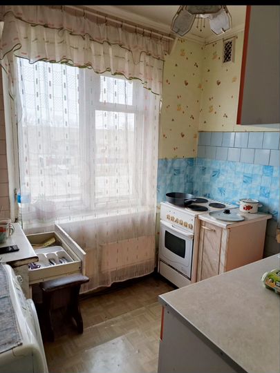 Комната 18 м² в 4-к., 5/5 эт.