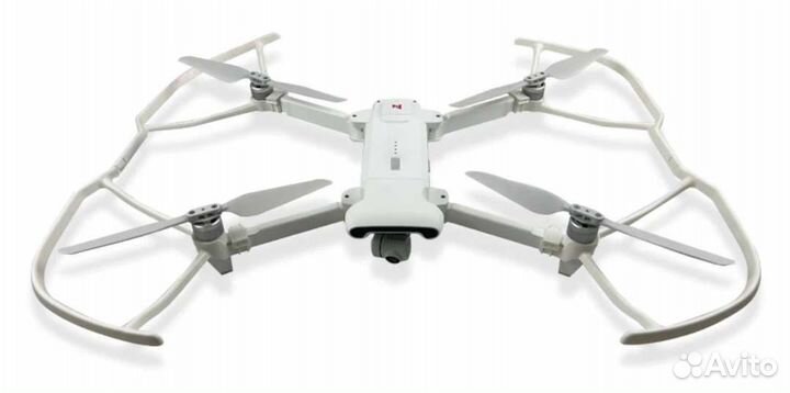 Новый комплект защиты лопастей xiaomi fimi X8 SE