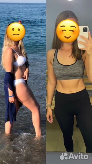 Фитнес тренер