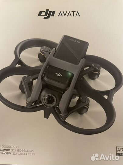 DJI Avato Pro-View Combo (DJI Googles2)