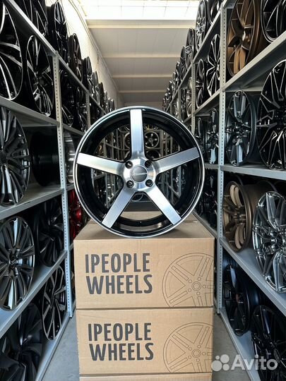 Диски Vossen CV3 R17 7j ET+40 4*100