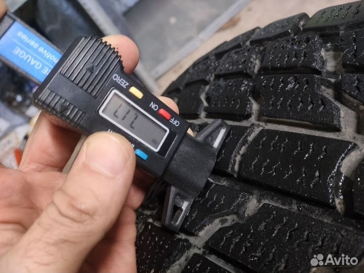 Yokohama Geolandar I/T G072 275/70 R16 114Q