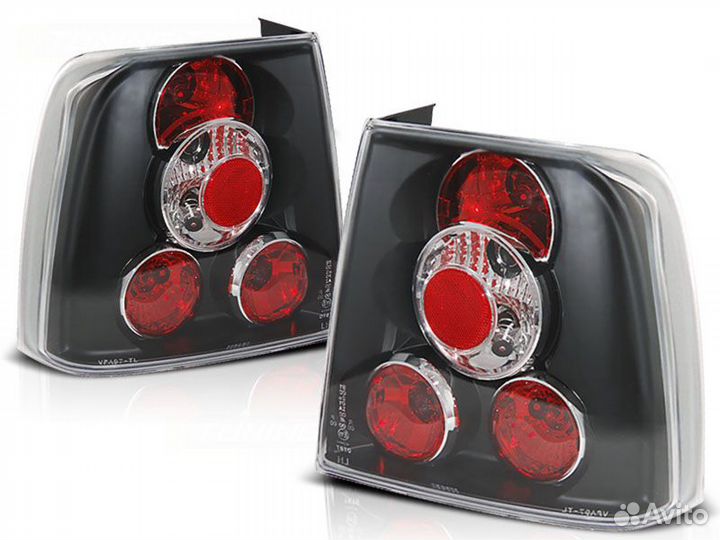 VW Passat B5 (96-00) Тюнинг фонари Седан ltvw63