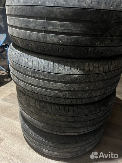 Michelin Agilis Plus 225/55 R17 97