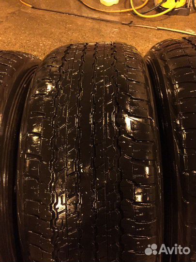 Dunlop Grandtrek AT22 285/60 R18