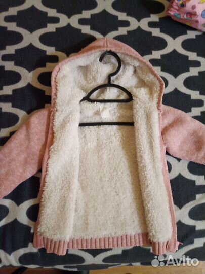 Кофта детская