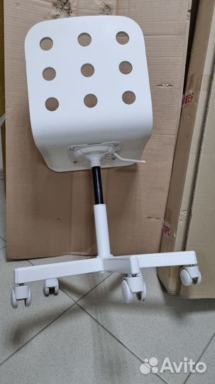 Стул кресло детское IKEA 392.709.63