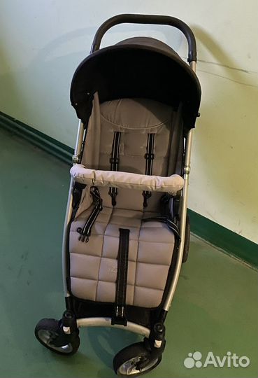 Коляска izzy
