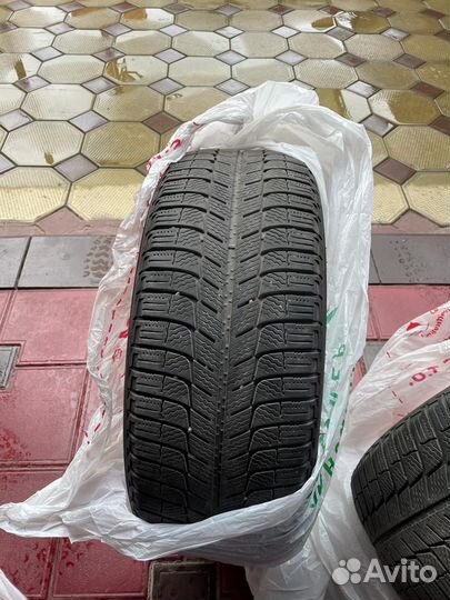 Michelin Agilis 101 205/55 R16 29T