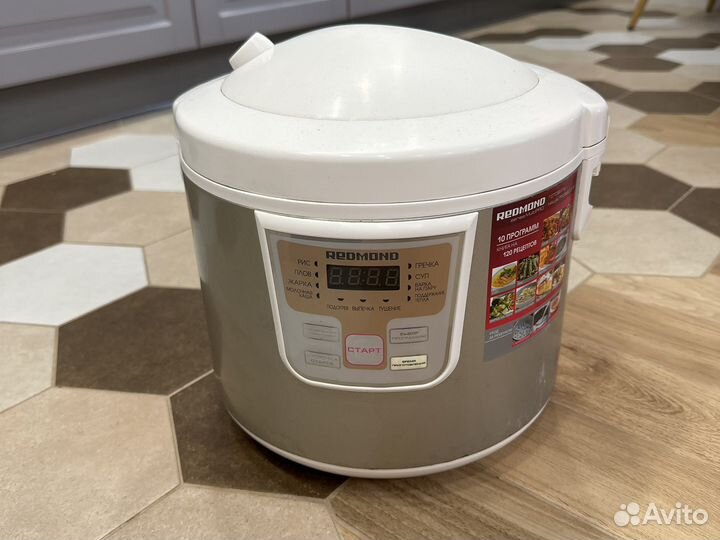 Мультиварка redmond rmc-4503