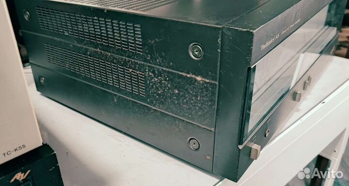 Усилитель мощности Technics SE-A5