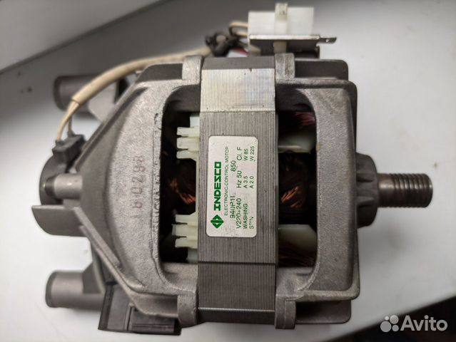 Двигатель стиральной машины