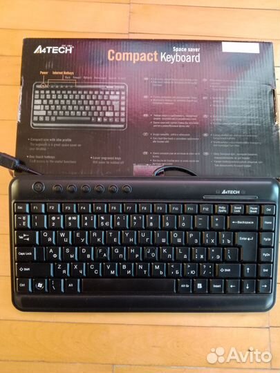 Клавиатура