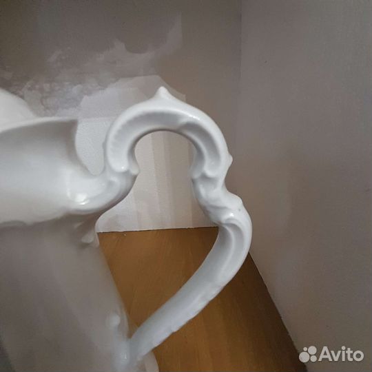 Антикварный чайно-кофейный набор от Карла Тильша