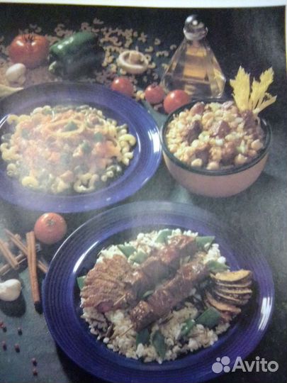 Рецепты к празднику