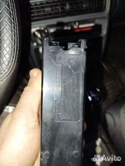 Маршрутный компьютер 2114