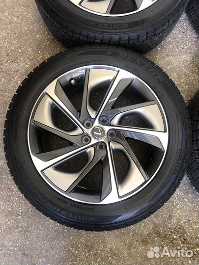 Колёса lexus R20