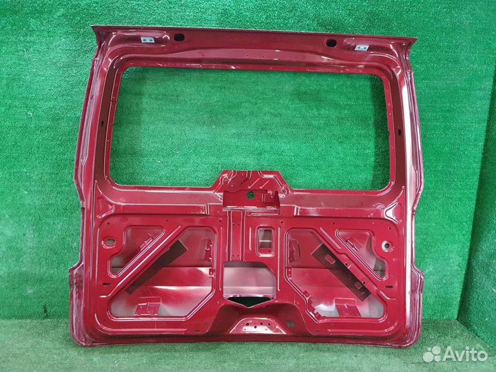 Крышка багажника Volkswagen Caddy