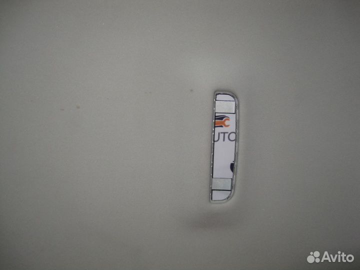 Обшивка потолка Audi A6 C6 2004-2008