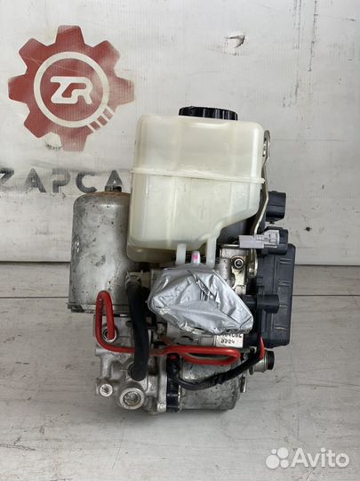 Lexus lx 570 блок авс