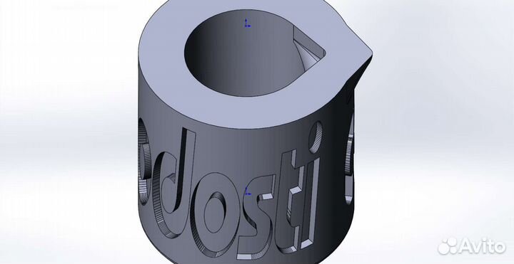 Изготовление силиконовых молдов