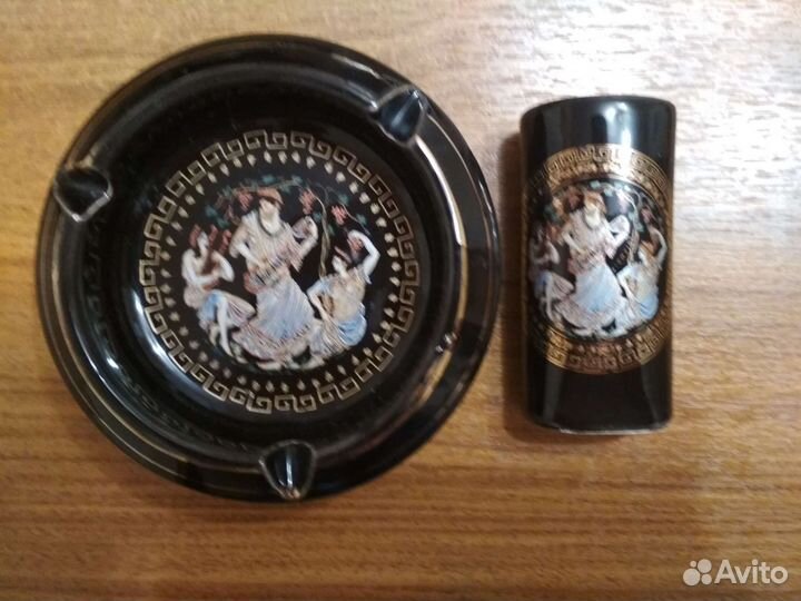 Пепельница