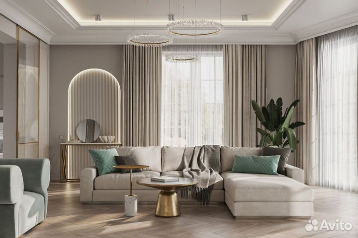 Дизайнер интерьера