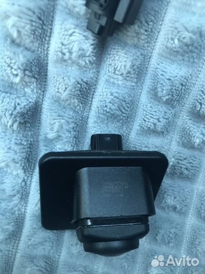 Камера заднего вида