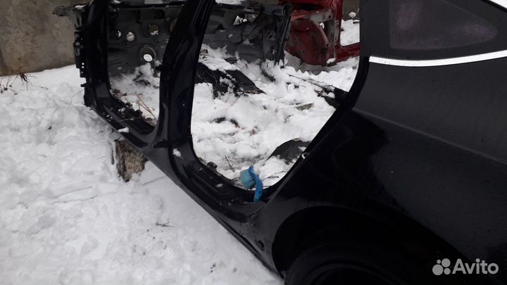 Порог левый Audi A7 2014