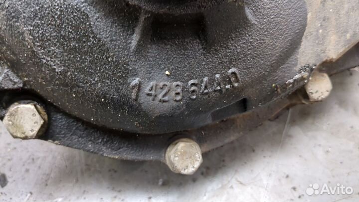 Редуктор моста передний BMW X5 E53