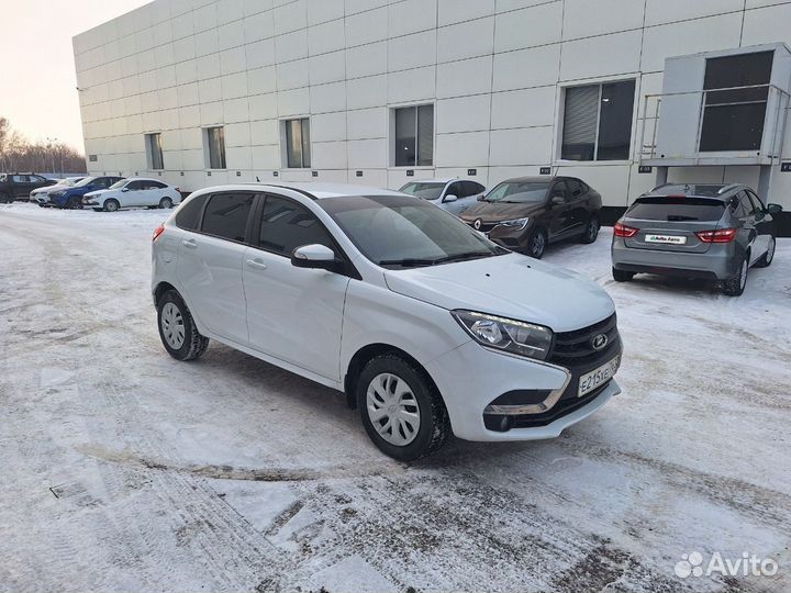 LADA XRAY 1.6 МТ, 2019, 23 226 км