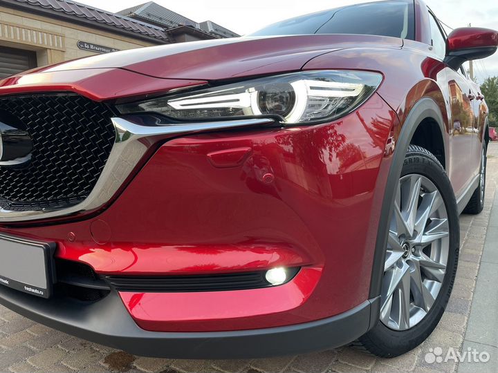 Mazda CX-5 2.5 AT, 2020, 16 100 км