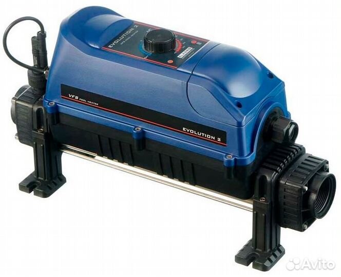 Электронагреватель титановый Elecro Evolution 2 E2