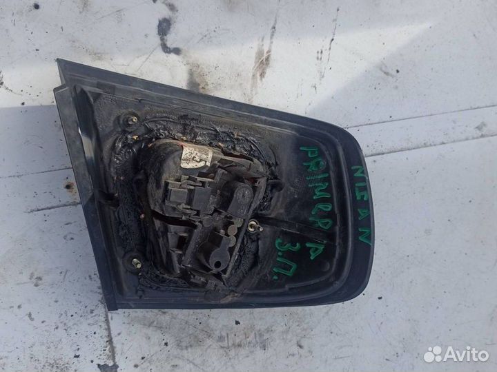 Фанарь задний правый Nissan Primera P 11