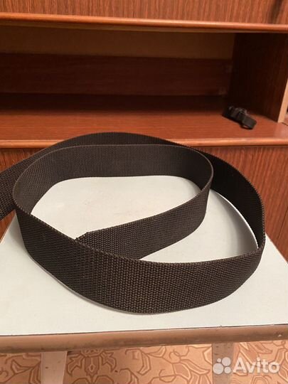 Ремень для крепления груза для подводной охоты