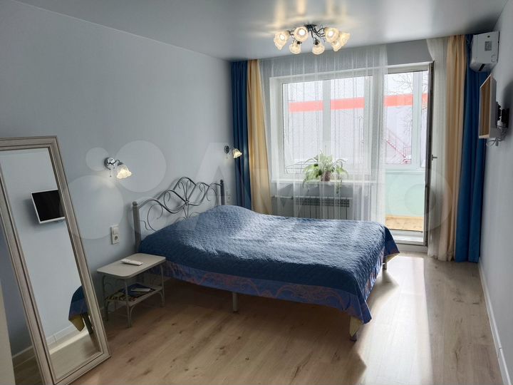 1-к. квартира, 33 м², 3/9 эт.