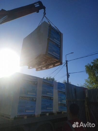 Газоблок пеноблок 600х400х250