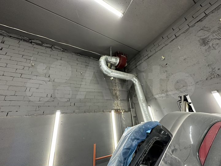 Гараж, > 30 м²