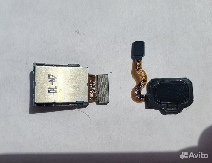 Samsung Galaxy S8 G950FD разбор запчасти