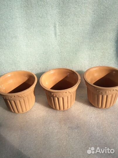 Кашпо для цветов,времен ссср,Новые