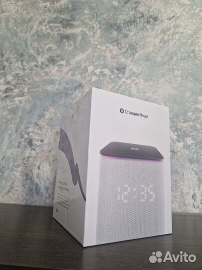 Умная колонка яндекс Алиса