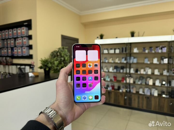 iPhone 14, 128 ГБ
