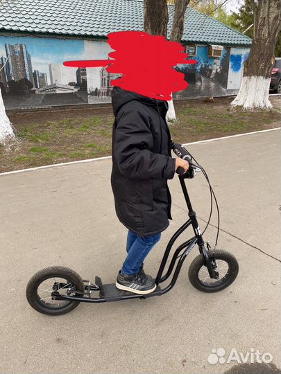 Самокат Stiga оригинал