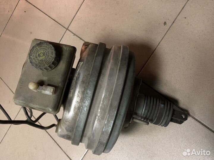 Вакуумный усилитель тормозов Mercedes-Benz S55 W22