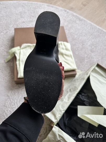 Ботильоны Burberry 36.5