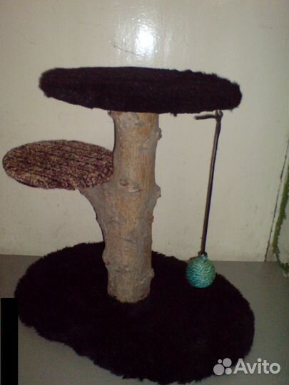 Домики Когтеточки