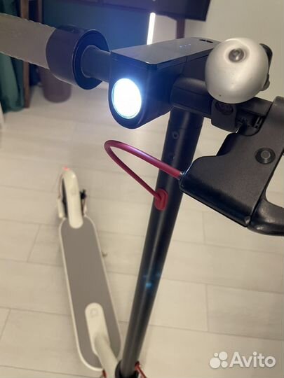 Электросамокат xiaomi mijia m365 оригинал